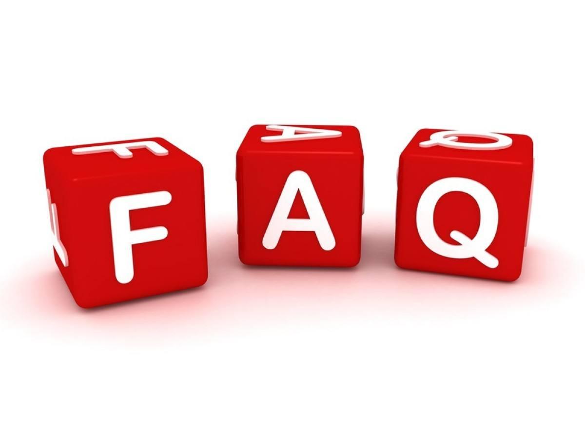 外贸网站建设FAQ页面作用